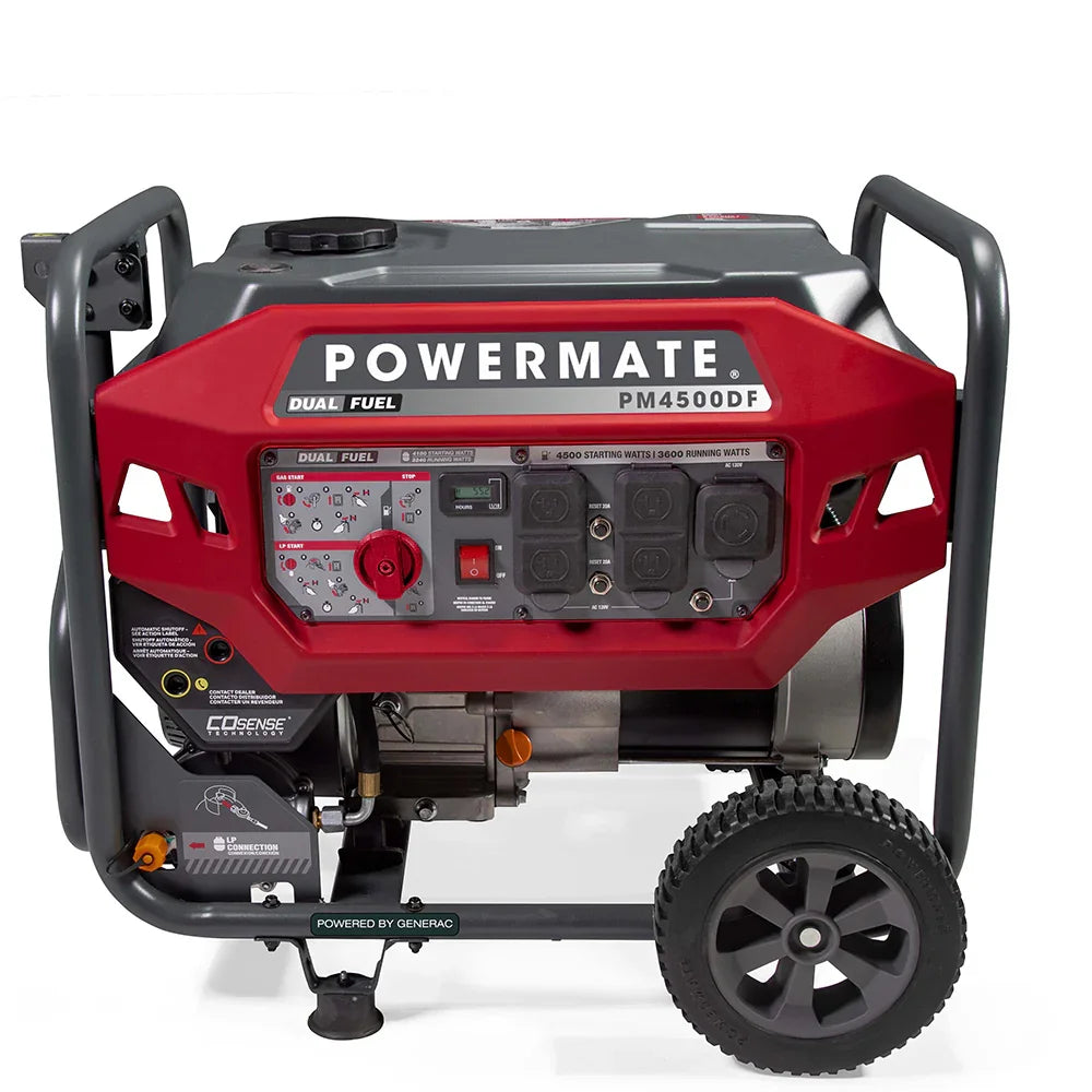 Generac PM4500 DF 49ST/CSA CO