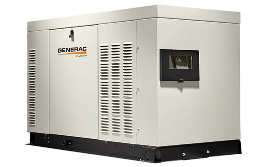 Generac 22/22 kW, 1800rpm, Alum Enclosure, SCAQMD Compliant