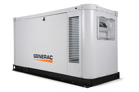 Generac 40KW 4.5L 120/240 1P NG-LP AL EMS