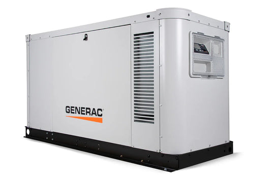 Generac 40KW 4.5L 208/240/480 3P NG-LP AL EMS