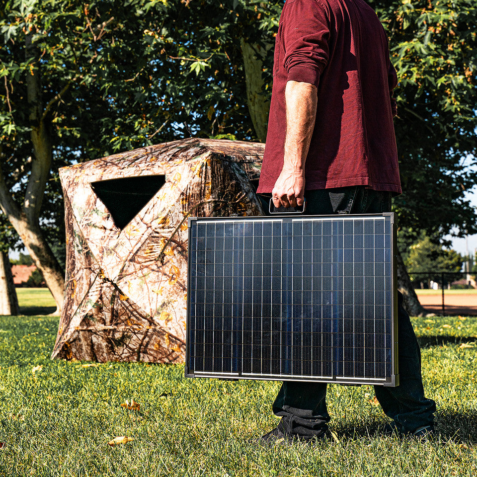 Pulsar Portable Power Stations - PSP100, view 4
