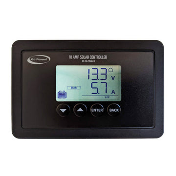 Go Power! GP-SB-PWM-10: 10A PWM CONTROLLER - SINGLE BANK