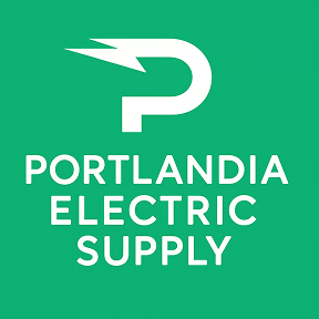 Portlandia Electric Supply Logo