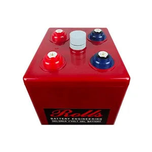 Rolls S2-1380GEL 2V 1571Ah/20hr Sealed GEL Battery