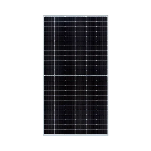Talesun 144 Half Cells Black/Silver 545w Solar Panel - TD7G72M 545W