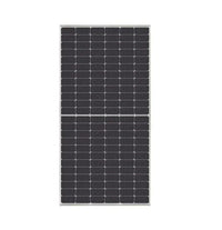 VSUN 132 Mono Cells Black/Silver 540w Solar Panel - VSUN540N-132BMH-DG