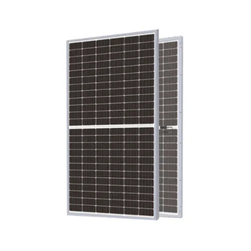 ZNShine 144 Mono Cells Black/Silver 550w Solar Panel - ZXM7-SHLDD144