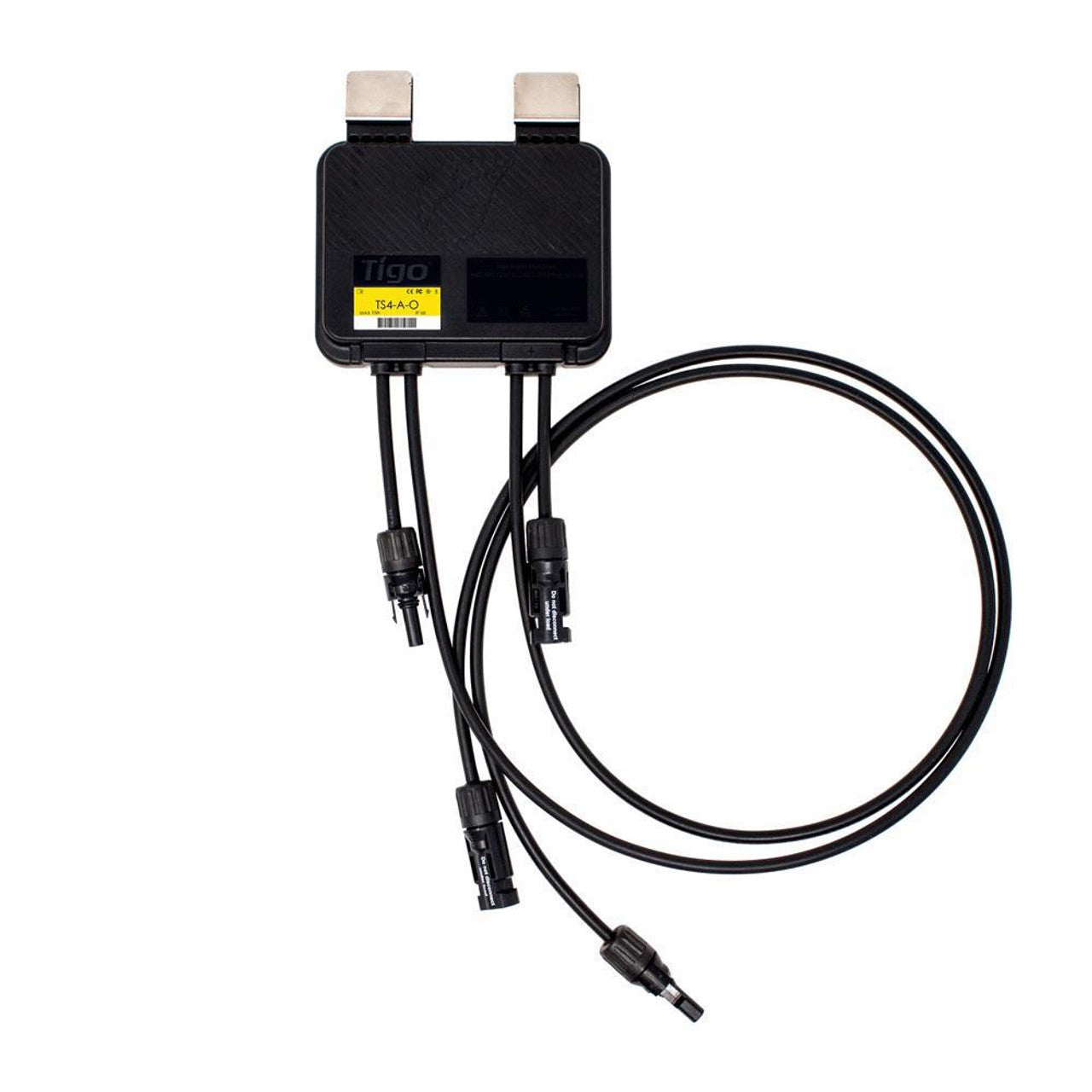 Tigo TS4-A-O | Optimizer | Rapid Shutdown | 1.2m MC4 cables | Up to 725W and 22A