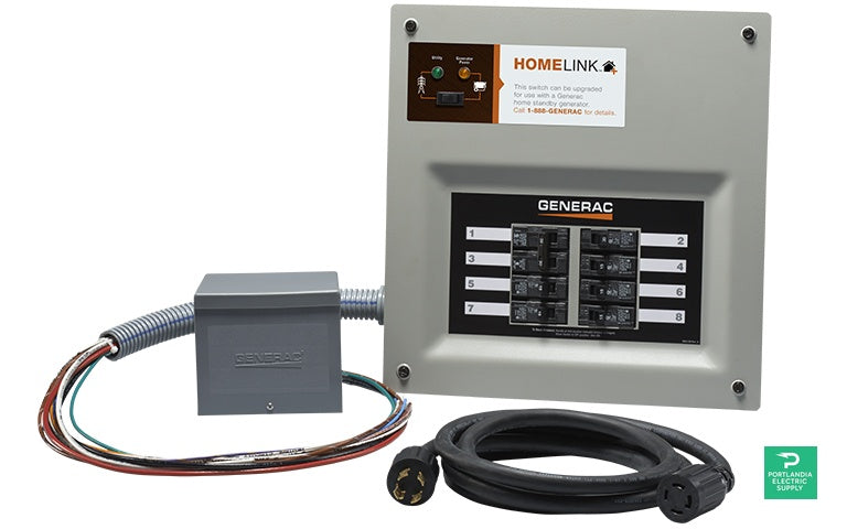 Generac 1.5" Clean Water Pump with Hose Kit — PES Supply