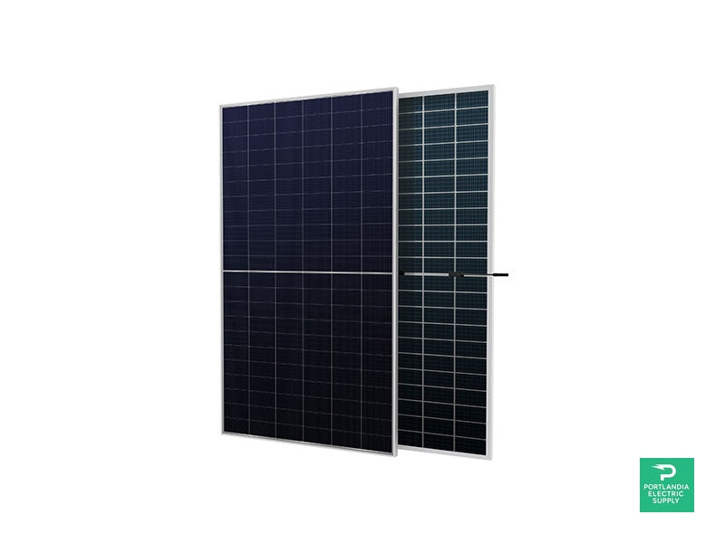 Renesola RS9-660MBG-E1 — PES Supply
