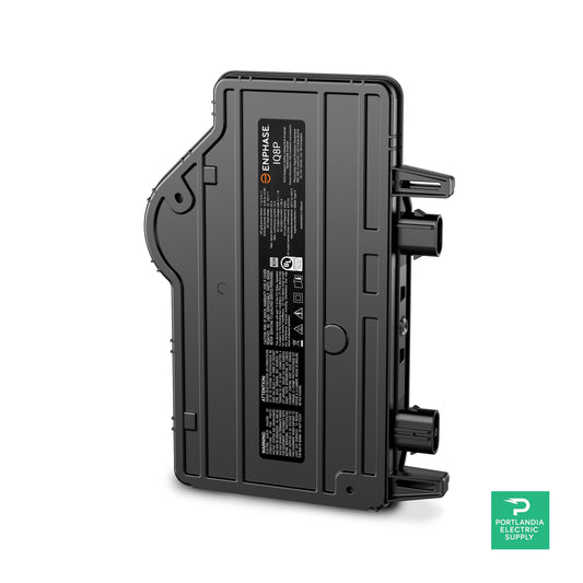 Enphase IQ8PLUS-72-M-US Micro Inverter 240 Volts AC With MC4 Bulkhead Connector For 60 Cell & 72 Cell Modules — PES Supply