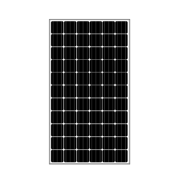 Green Sun Solar GSPV-315W (156M)66