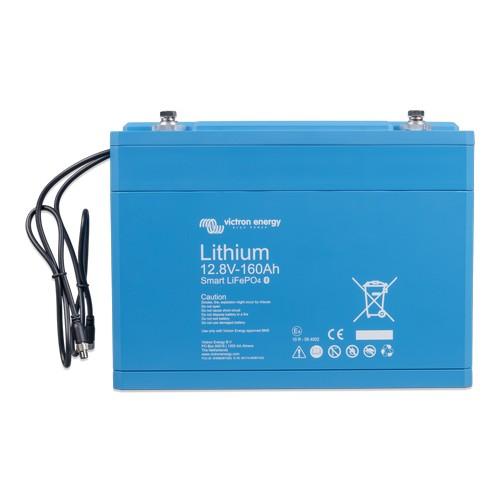 Victron LiFePO4 Battery 12.8V/180Ah Smart