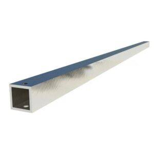IronRidge GM-DB2-TB01-M1 GM Diagonal Brace 2 Inch Square Tube, 88.5 inches Long