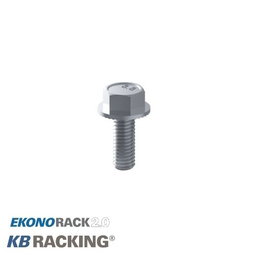 KB Racking - EkonoRack 2.0 M6x16mm Bolt