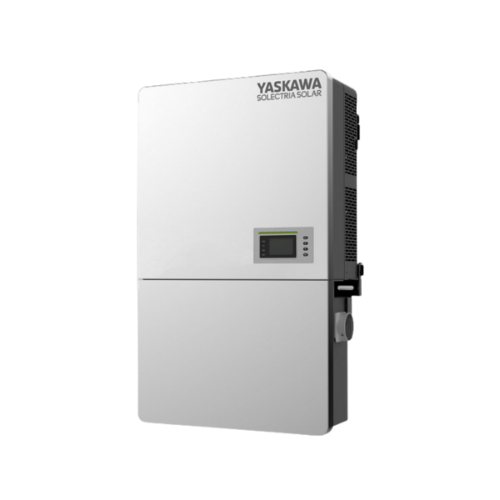 Yaskawa Solectria 50kW 480VAC 3-Phase String Inverter