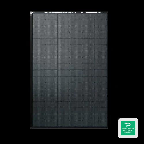 Axitec AU12641 400W MBT Solar Panel - AC-400MH/108V — front view