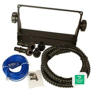 MidNite Solar The KID Accessory Kit - MNKID-ASSY-KIT-B — side angle