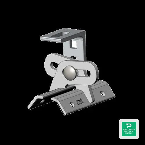 S-5! Proteabracket Mounting Screws - MAC Needle Point Screws (Protea) — front view