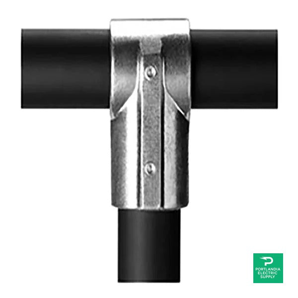 Hollaender 1.5" Extended Barrel Tee - 5EXT-8 — front view