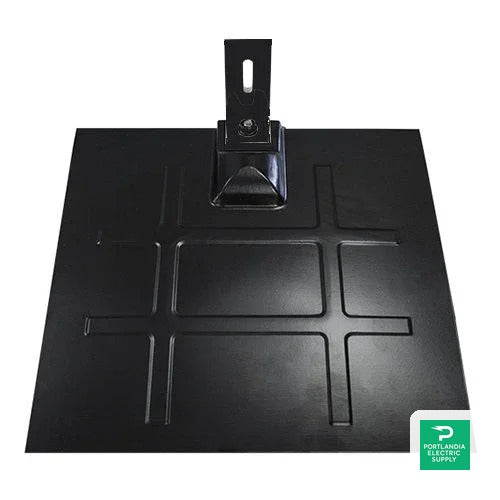 SnapNrack Flashing Comp Kit Black - 242-01236 — front view