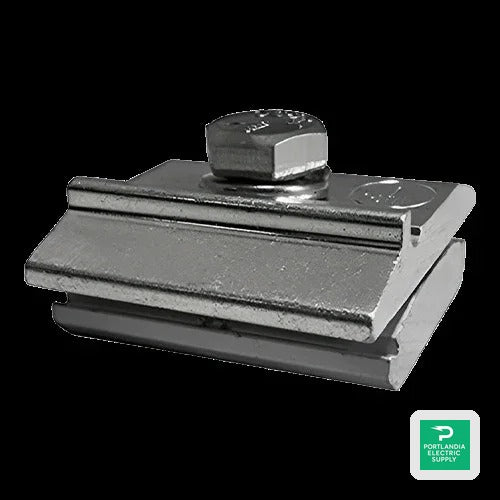 SnapNrack Ground Lug R - 242-02101 — front view