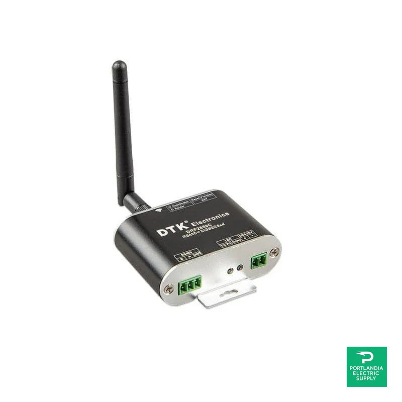 Victron Zigbee to RS485 converter - ASS300420100 — front view