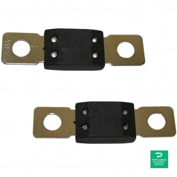 Victron MEGA-fuse 250A/32V (Package of 5 pcs) - CIP136250010 — front view