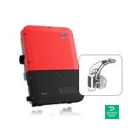 SMA Solar Revenue Grade Meter RS485 Bundle for use w/o Cellular LTE Modem - RGM05KIT-US-10-485 — side angle