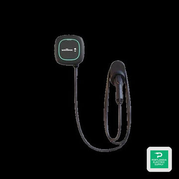Wallbox 002A 25 Smart EV Charger - PUP1-U-1-6-C