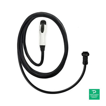 SolarEdge 40-2 40A Level 2 EV Charger Holder w/ 25ft Cable & J1772 Connector - SE-EV-KIT-25J