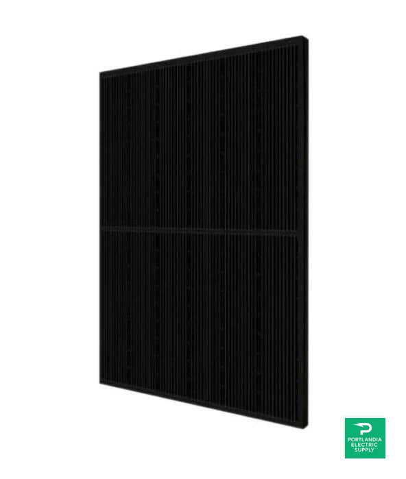 Canadian Solar 108 TOPCon Cells Black/Black 460w Solar Panel - CS6.1-54TM-H-460 — front view