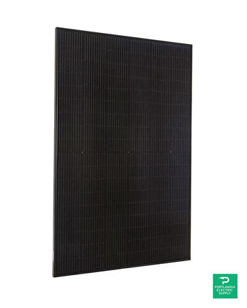 Mission Solar MSE410HT0B 410W Black/Black Solar Panel