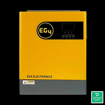 EG4 Electronics 3kW 3000EHV-48 3kW Output 5000W PV Input 500 VOC Input Off-Grid Inverter