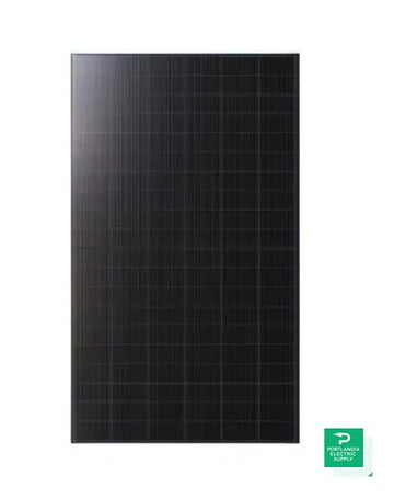 Hyundai HiN-T435NF(BK) 435W Solar Panel