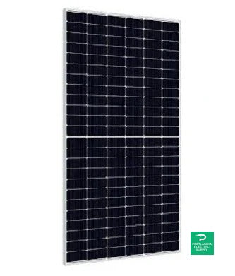VSUN 410-144BMH-DG 410W Bifacial Solar Panel