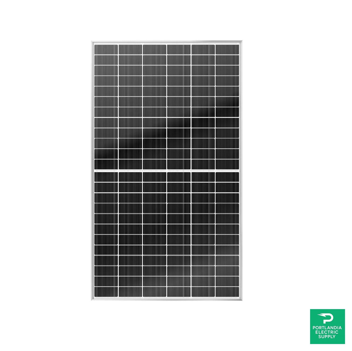 Thornova Solar TS-BGT72(600) 600W Bifacial Solar Panel — front view