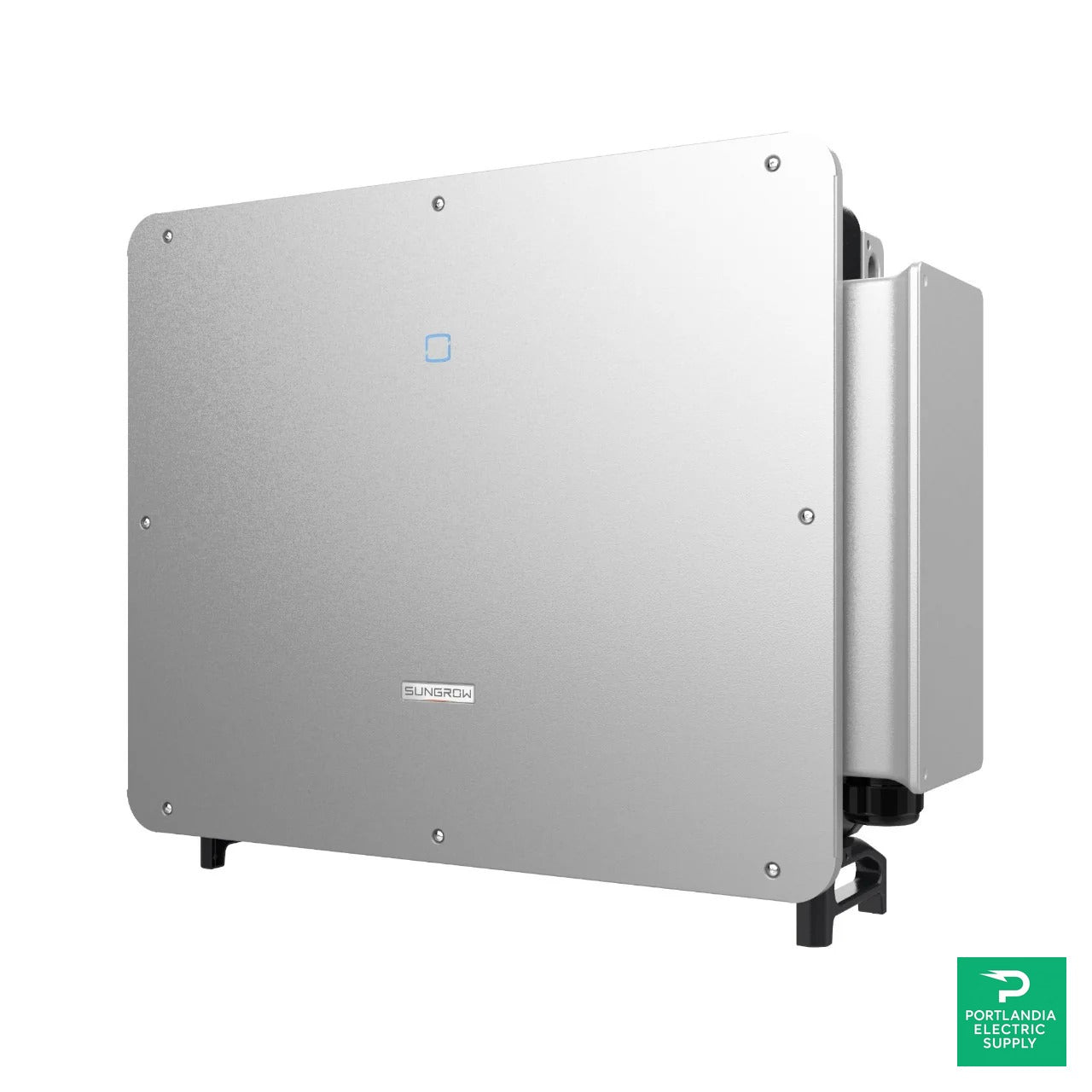 Sungrow 200 KVA 1500VDC 800VAC 12 MPPT 3 Phase PV String Inverter - SG200HX-US — front view