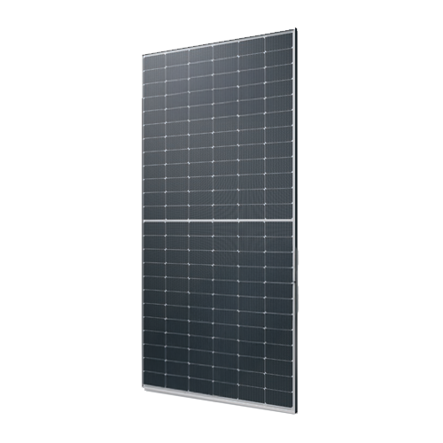 Axitec 590W AXIworldbiperfect GXXL Bifacial N-Type TOPCon Solar Panel AC-590TGB/144TS (UAE)