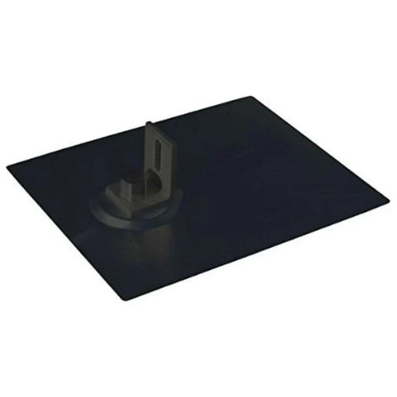 SunModo Black E Roof Mount Kit E L-Foot EZ-RAFTER-B