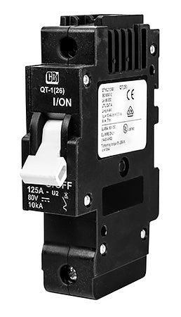 Midnite Solar 80 Amp DIN Rail Breaker 80 VDC MNEPV80-80-1PNP
