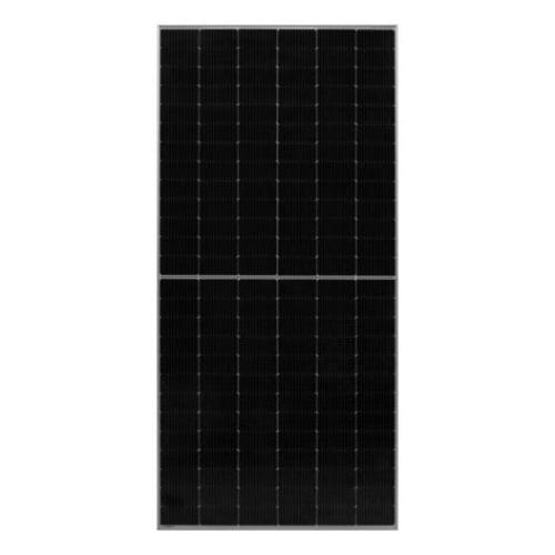 Hanwha Q Cells 590W Q.PEAK DUO XL-G11S.3/BFG Clear on White 156 Half-Cell Mono Solar Panel