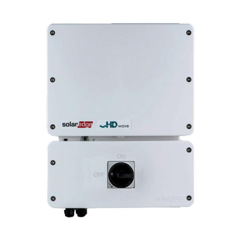SolarEdge Home Hub Inverter 7.6kW 10kW SE7600H-USMNFBL15 Battery