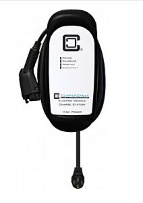 Enphase Level 2 EV Charger, 32A, 240V NEMA 14-50 Plug-In – HCS-40P