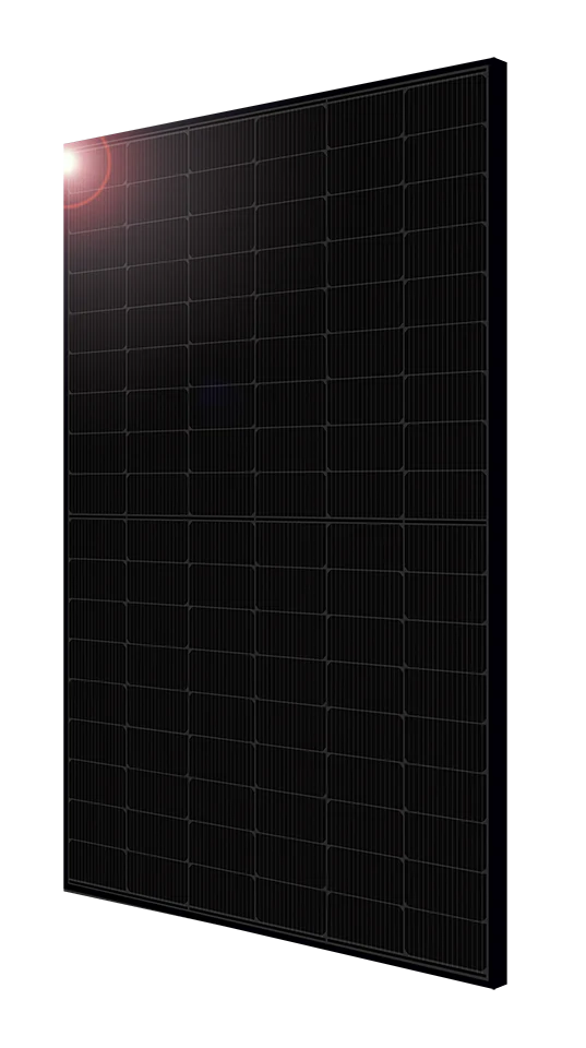 Silfab 420W SIL-420-QD 108 All Black N Type Solar Panel
