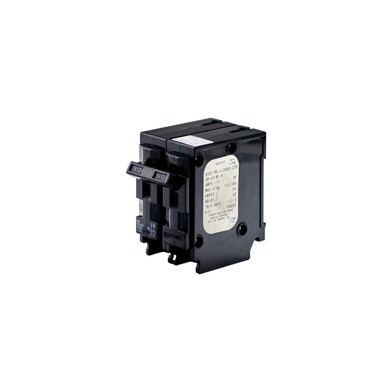 EG4 90 Amp AC Breaker BSB Series (FlexBoss Inverter) EG4BREAKER90A