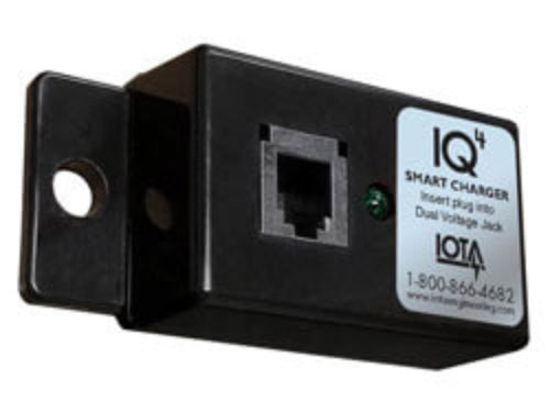 Iota IQ4 3-Stage 14.6/29.2 VDC IOTA-IQ4 Smart Controller