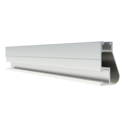 IronRidge XR10 Rail 184" (15'3") Mill XR-10-184M