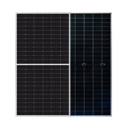 Runergy 570W (Pallet of 31) Bifacial Dual Glass N-Type Solar Panel HY-DH144N8-570 (USA) Made in USA