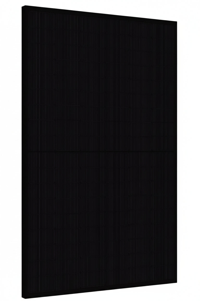 Ureco 430W N Type 108 Cell Bifacial Solar Panel FBF430BFG-BB
